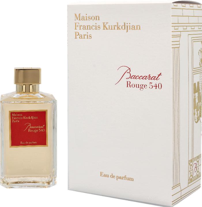 Immagine prodotto Maison Francis Kurkdjian Baccarat Rouge 540 (Eau de parfum, 200 ml)