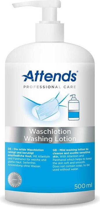 Attends Care Pflege Waschlotion (500 ml)