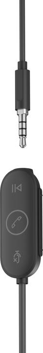 Image du produit Logitech Zone Wired Earbuds (Filaire, USB-C)