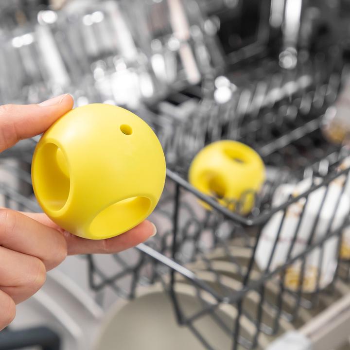 Actual product image InnovaGoods Magnetic beads against limescale deposits