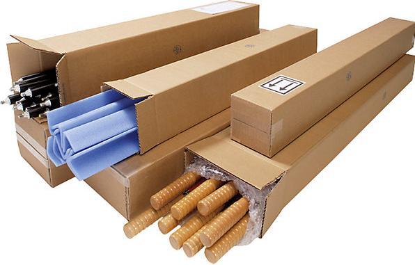 Produktbild Ratioform Lange Wellpapp-Faltkartons (630 x)
