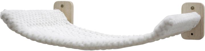 Actual product image Kerbl Climbing wall Alps (50 cm, White, Nature)