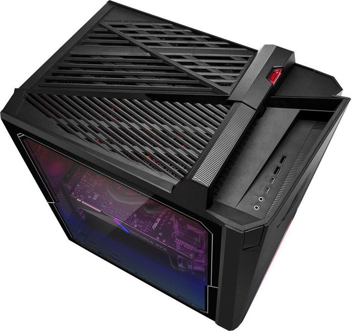 Produktbild ASUS ROG Strix GT35 RTX 4080 (Intel Core i9-13900KF, 32 GB, 1000 GB, GeForce RTX 4080)