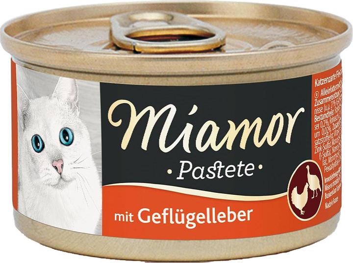 Miamor Pastete (Adult, 1 Stk., 85 g)
