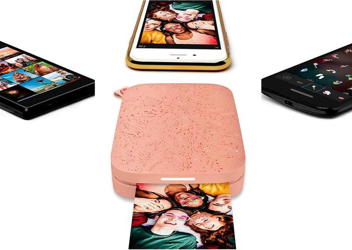 Produktbild HP Sprocket 200 (Farbe)