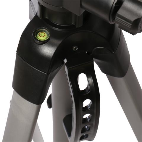 Produktbild Nest Stativ + Kopf WT-3560 H167 cm (Metall)