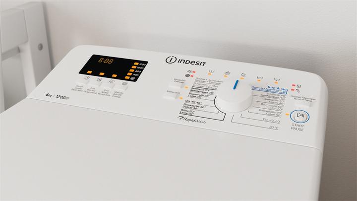 Produktbild Indesit BTW C1200 6N (6 kg, EU-Stecker)