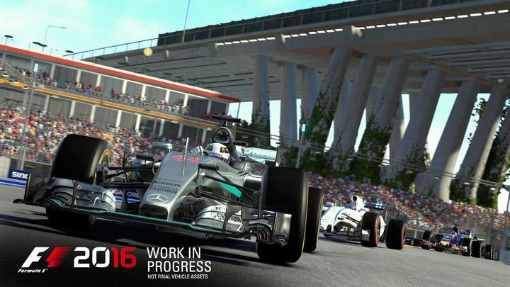 Image du produit Codemasters F1 2016 - Limited Edition (Xbox One S)