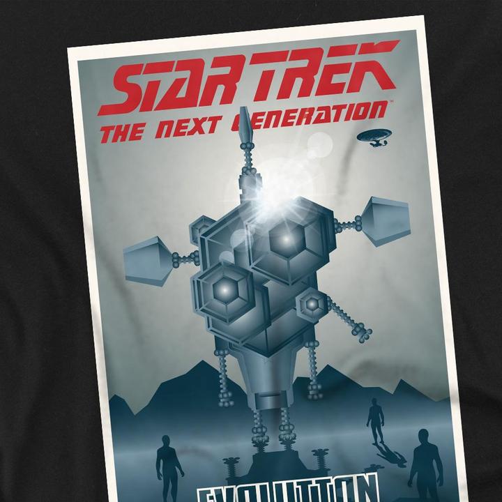 Produktbild The Next Generation Season 3 Episode 1 TShirt (4XL)
