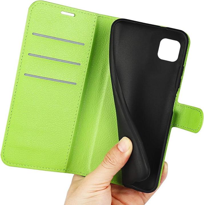 Immagine prodotto Cover-Discount Wiko Y82 - Custodia in pelle (Wiko Y82)