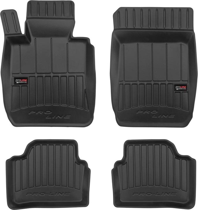 Produktbild Frogum BMW E91 Touring - 3d Gummifussmatten