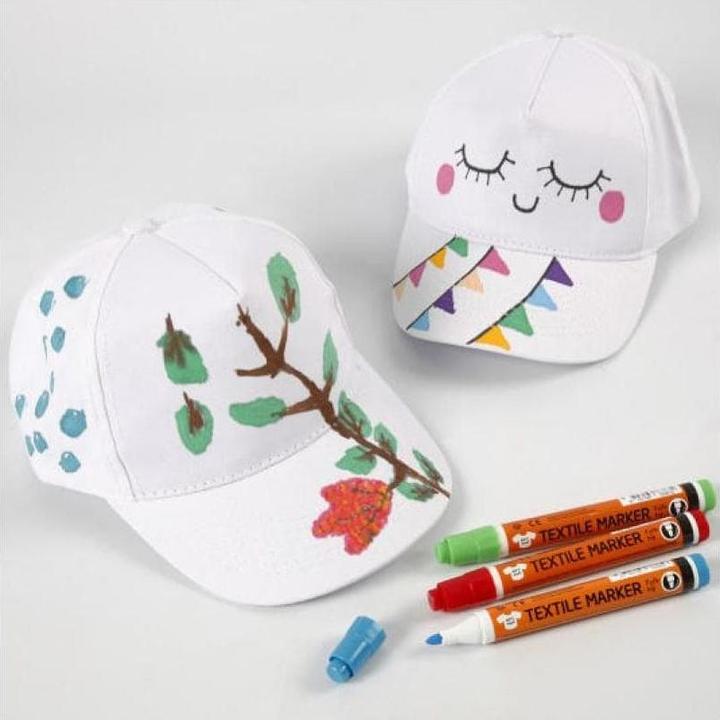 Produktbild Creativ Company Baseball Cap (49, 50, 51, 52, 53, 54, 55, 56)