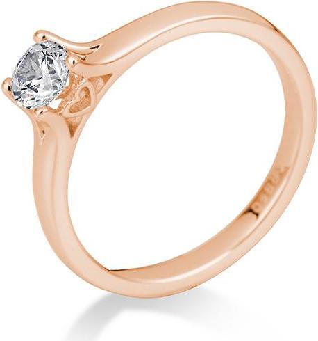 Breuning 4er Krappe ab 0,40 ct. (52, 585/14 K Gold)
