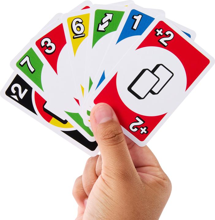 Produktbild Mattel Dos (Multilingual)