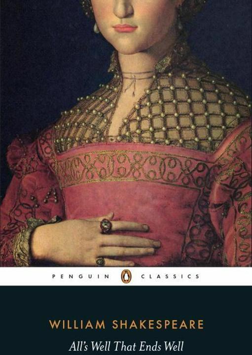 Actual product image All's Well That Ends Well (English, Shakespeare William, 2015)