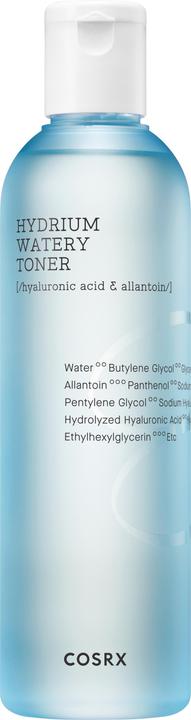 Actual product image Cosrx Hydrium waterly toner (Tonic water, 150 ml)