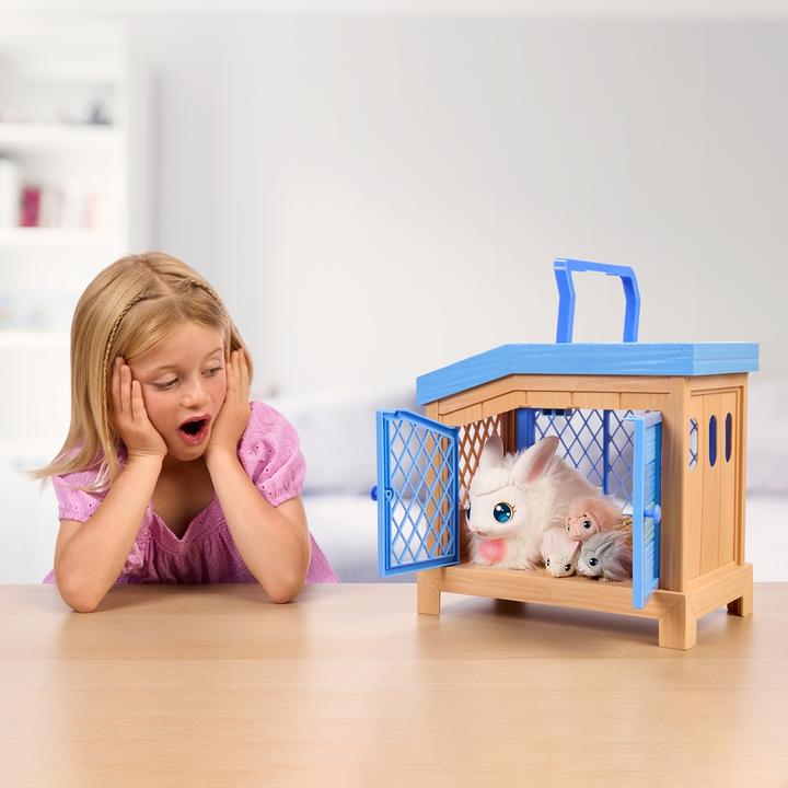 Produktbild Little Live Pets Mama Surprise S3 Hasen-Spielset (22.30 cm)
