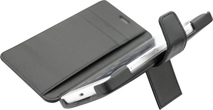 Actual product image Noreve Leather cover (Fee 6 Plus)