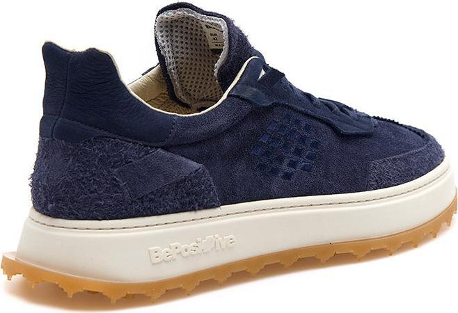 Actual product image BePositive Cuprace Sport - Suede Mix + Nubuck (41)