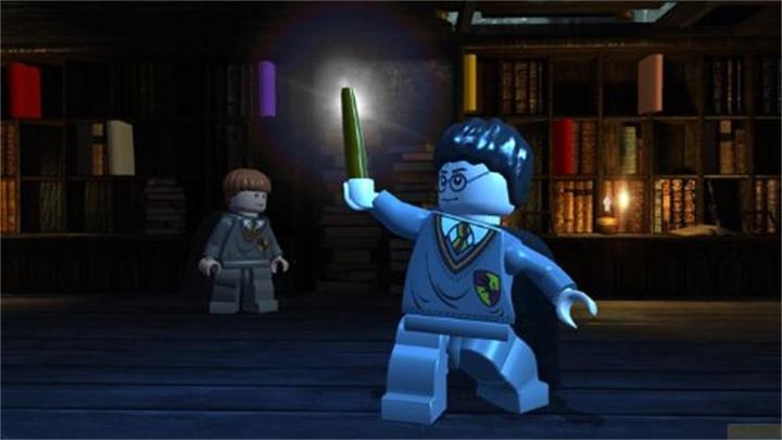Produktbild WB LEGO Harry Potter Collection (PS5, FR, DE)