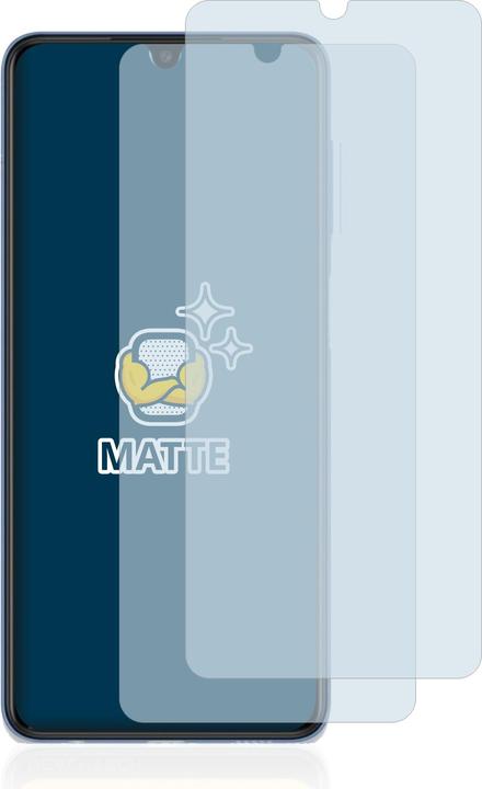 Image du produit BROTECT Film de protection antireflet Protection d'écran mat (2 pièce(s), Samsung Galaxy M22)