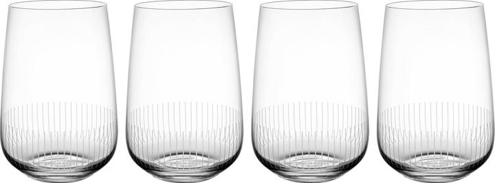 Actual product image Villeroy & Boch Long drink glass, set of 4 Afina glasses (0.30 l, 4 x)