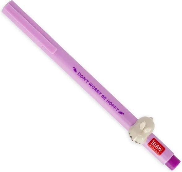 Actual product image Legami Bunny (Violet, 1 x)