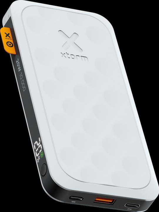 Actual product image Xtorm Fuel Series 5 (10000 mAh, 20 W, 37 Wh)