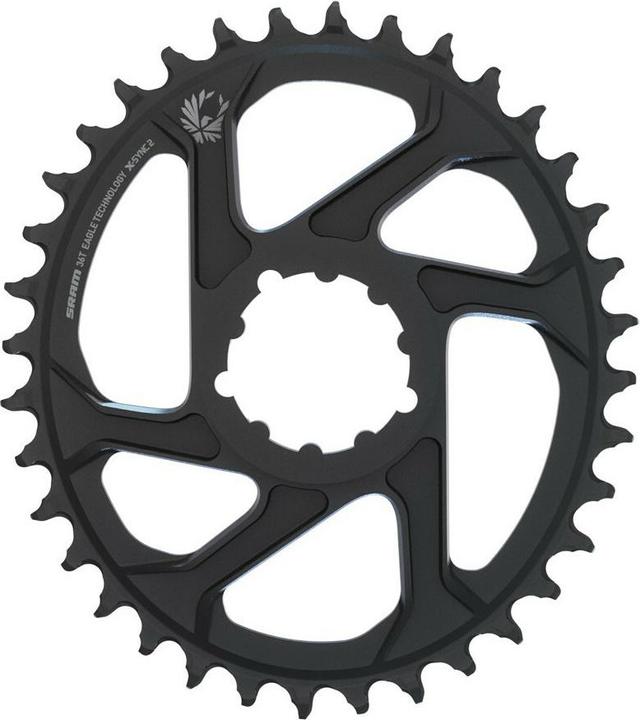 Actual product image Sram X-Sync 2 Oval (32)