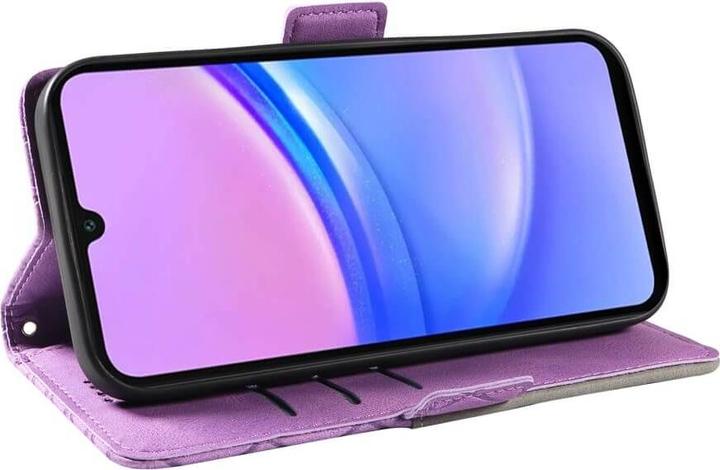 Produktbild Cover-Discount Galaxy A16 - Rhombus Handyhülle Etui (Samsung Galaxy A16 5G)