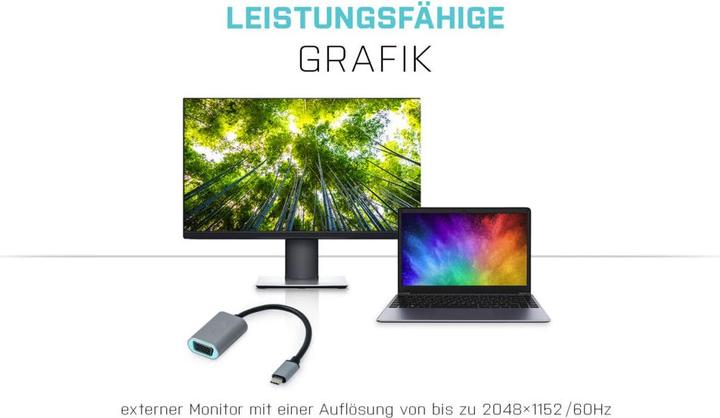 Produktbild i-tec USB-C zu (USB-C, 1 Ports)