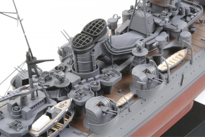 Produktbild Tamiya Mogami 1/350 Aircraft Carrier