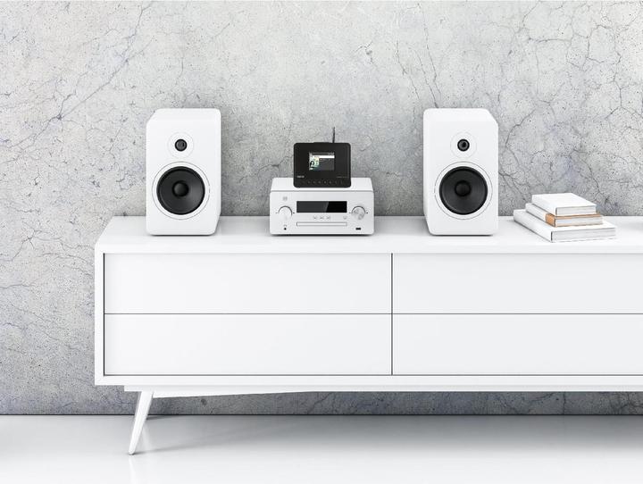 Image du produit Imperial Dabman i410 BT (DAB+ DAB, FM, Webradio, VHF, Bluetooth, WiFi)
