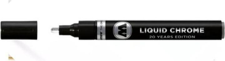 Produktbild Molotow Liquid Chrome (Chrome, 4 mm, 1 x)