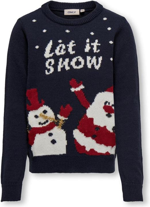 Only KOGXMAS Pullover Strickpullover (122)