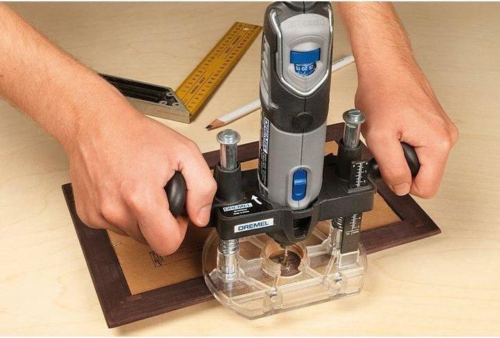 Actual product image Dremel HSS milling cutter Ø 8.0 mm (1 piece)