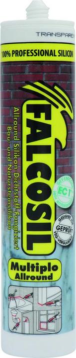 Falcone Silicone sealant Falcosil Multiplo Allround (Rocky, 310 ml)