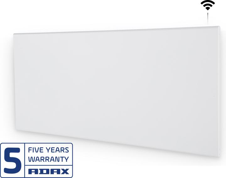 Actual product image Adax Electric radiator, Neo H20 KWT, White (2000 W)