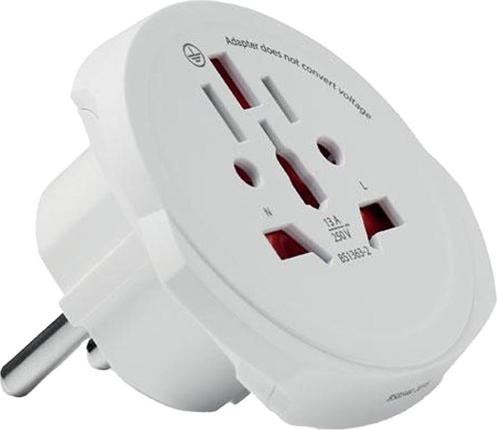 MidOcean Skross World to EU Travel Adapter (EU Plug)