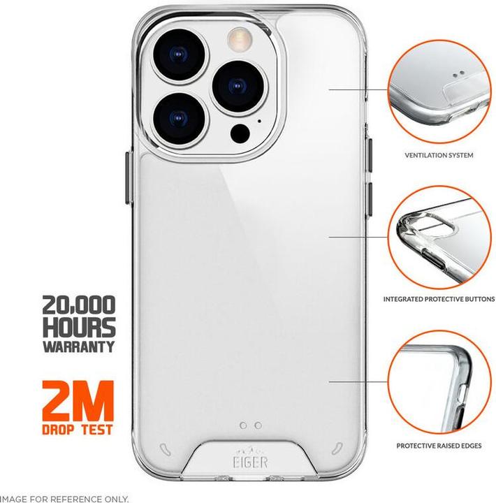 Immagine prodotto Eiger Glacier Case (Apple iPhone 14 Pro Max)