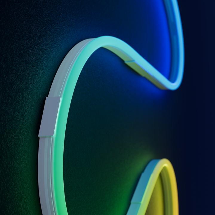 Produktbild Nanoleaf Smart LED (RGBIC, 500 cm, Indoor)