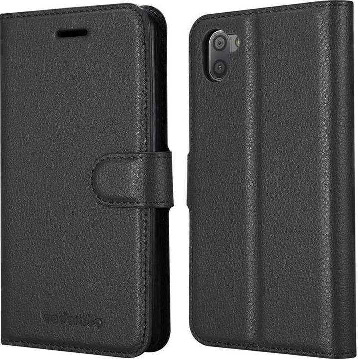 Productafbeelding Cadorabo Boek met kaft met standfunctie (Sharp Aquos R3)