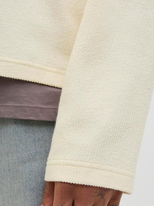 Actual product image Jack & Jones Einfarbig Sweatshirt Sweatshirt (M)