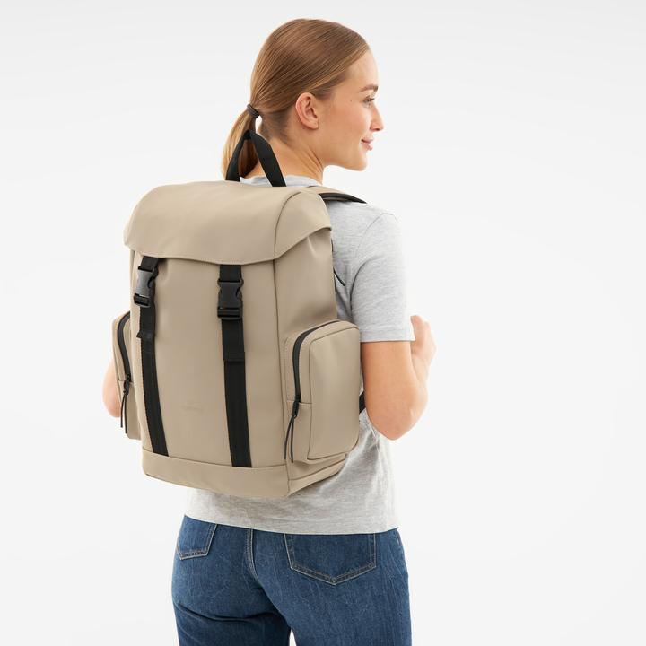 Image du produit Johnny Urban Finley - Sac à dos, beige (17 l)