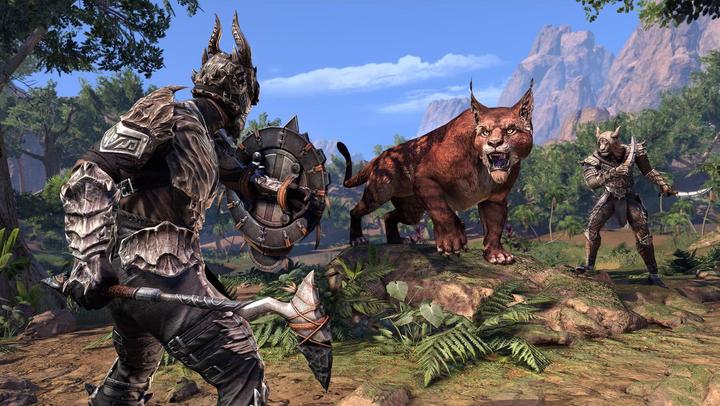 Image du produit Bethesda The Elder Scrolls Online : Elsweyr (Xbox One) (Xbox One S, DE, EN, FR)