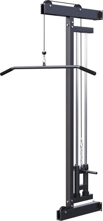 Produktbild Gorilla Sports Latzugturm zur Wandbefestigung