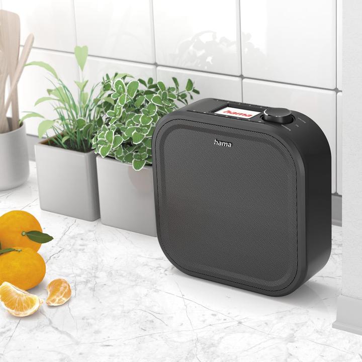 Actual product image Hama DIR355BT (Web radio, Bluetooth)
