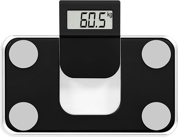 Immagine prodotto Livoo Mini bilancia elettronica da bagno (180 kg)