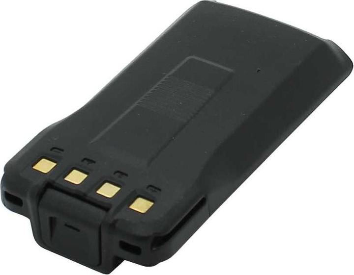 Actual product image XCell Funkakku Li-Ion 7,4V 2000mAh passend für Hytera TC-626,, TC-610P, TC-610S, TC-618, TC-620
