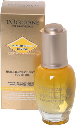 Actual product image L'Occitane Huile Jeunesse (re) (30 ml, 24h cream)